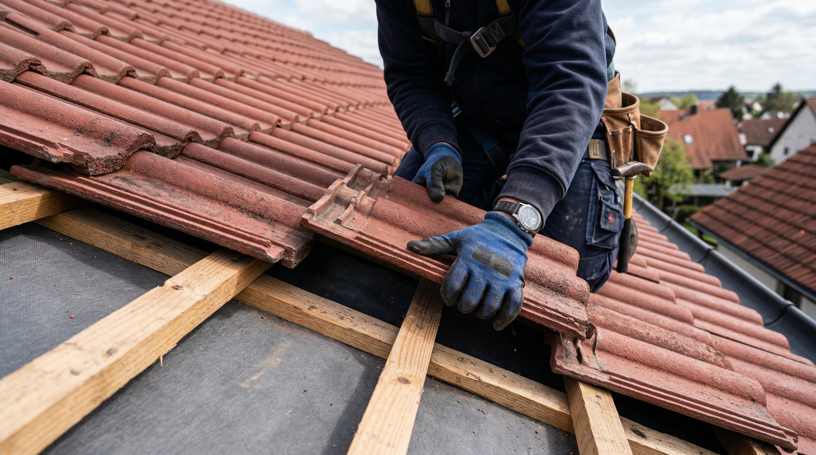 Fuchs GmbH – Dachdecker Düsseldorf